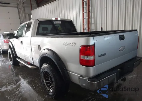 2006 Ford F-150 Fx4/Lariat/Xl/Xlt из США, поврежденный, VIN 1FTPX14566FA25013